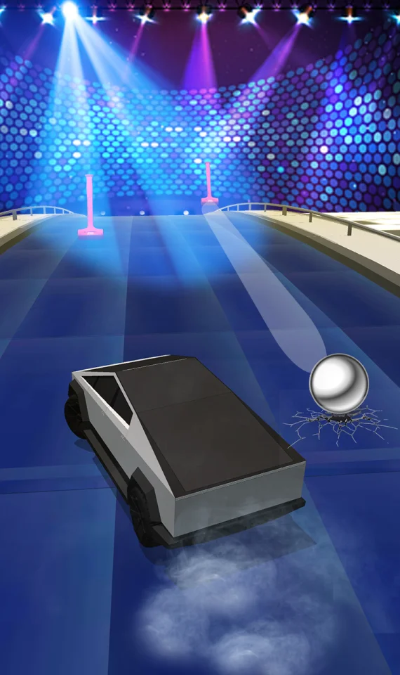 Cyber Smash — screenshot 4
