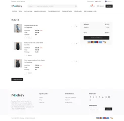Modesy - Marketplace & Classified Ads Script