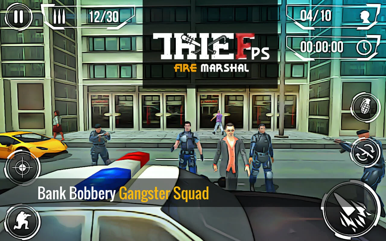 Thief FPS Fire Marshal 2018 Upgrade 64-Bit Supported — screenshot 1