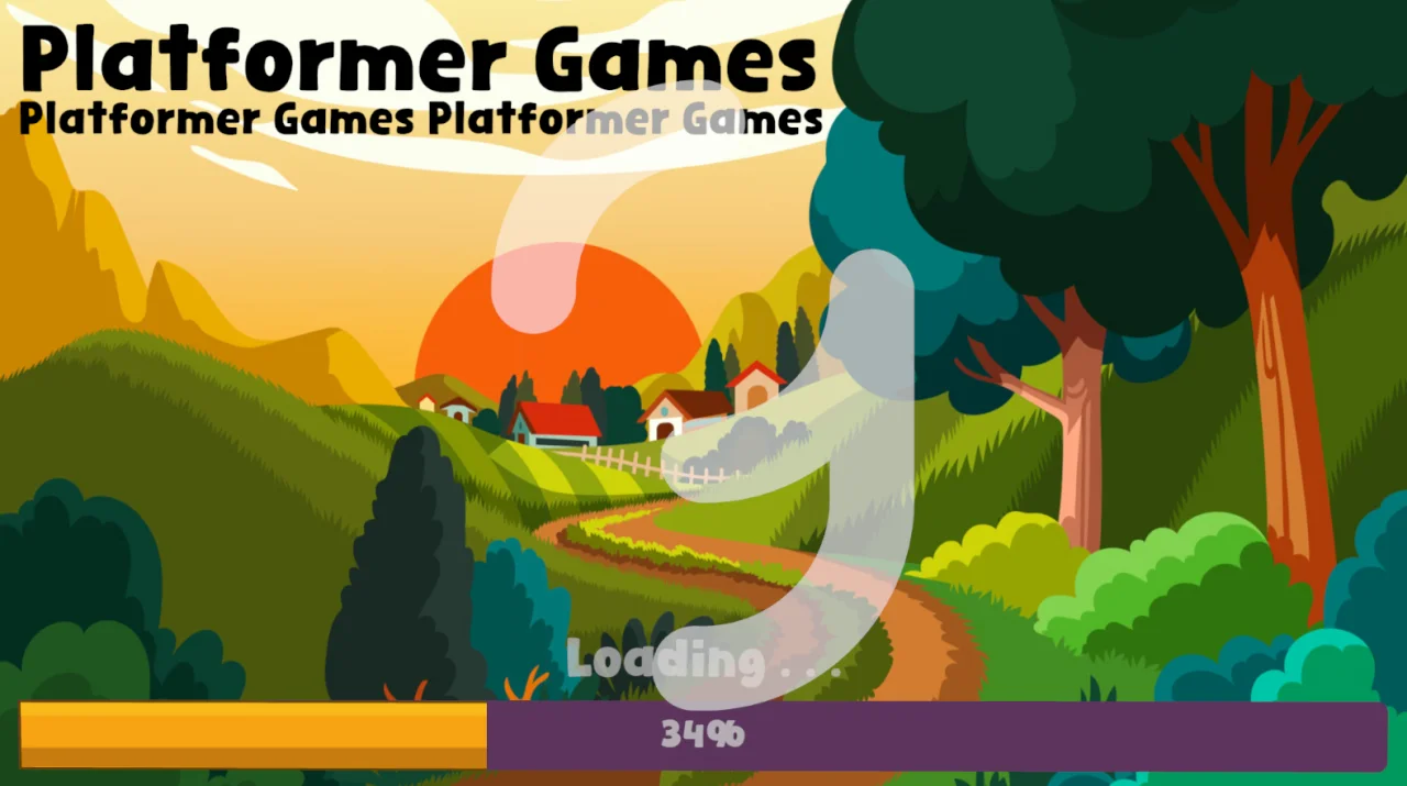 Platformer Games — screenshot 1