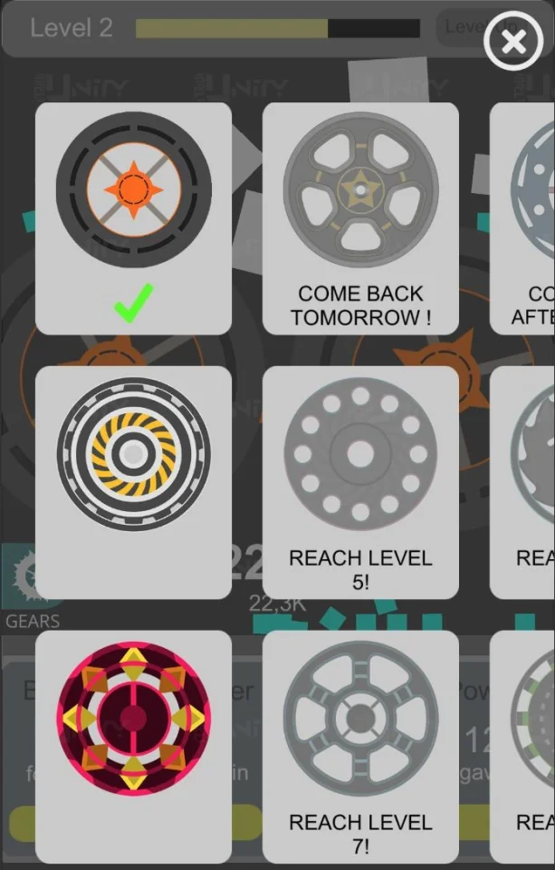 Idle Crush - Unity Ads - AdMob - IAP — screenshot 2