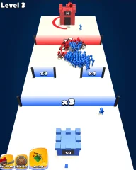 Dice Clone War