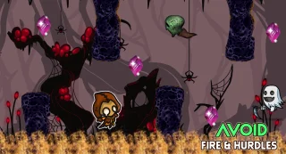 Ghost Run: Survival Game