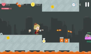 Mysteria World: Adventure of Heroes (64 Levels + 9 Bosses) Unity Game Template