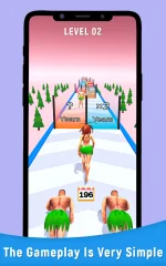 Fashion Evolution Outfit Runner 3D – New Top Trending Game