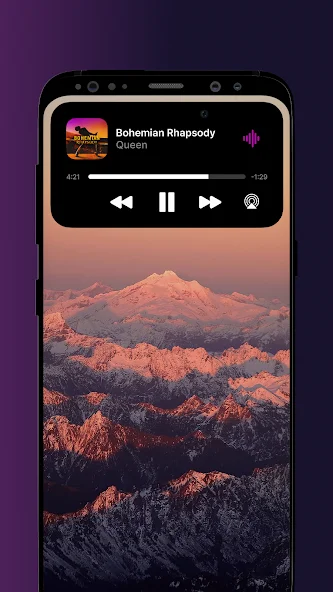 Dynamic Island for Android -Latest App for Android | Facebook & AdMob & Max Ads Platform — screenshot 5