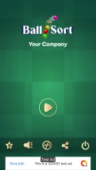 Ball Sort Puzzle Source Code (AdMob+Unity Ads+3000 Levels)