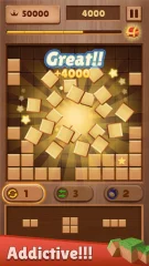Wood Block Puzzle: Classic