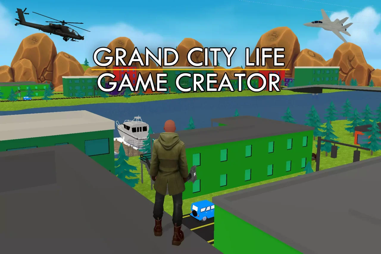 GTA Style TPS Game Kit — screenshot 10