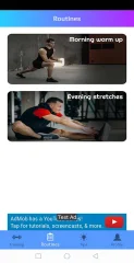 Android Workout Pro - Men Workout & Women Workout App (v2)