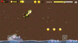 Turtle Hero Run – Complete Game