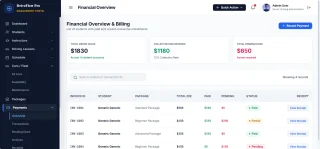 DriveFlow Pro - Driving School Management System