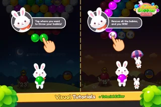 Bubble Shooter: Game Toolkit