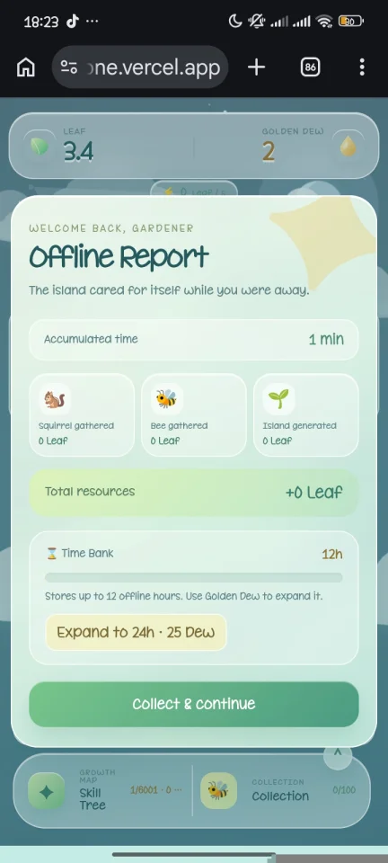 Sky Garden I — screenshot 1