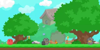 Platform Game Assets Ultimate