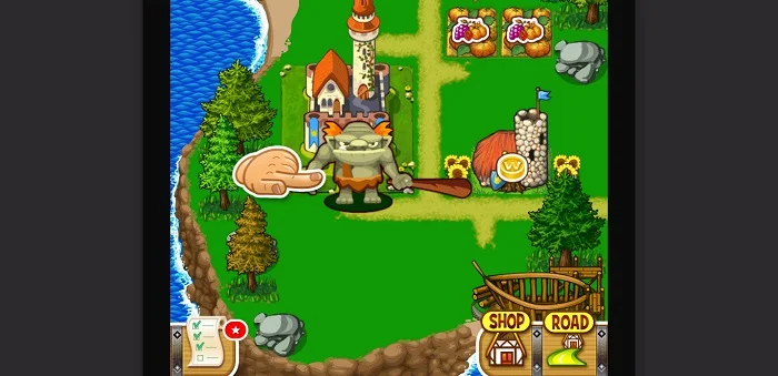Pocket Island — screenshot 4