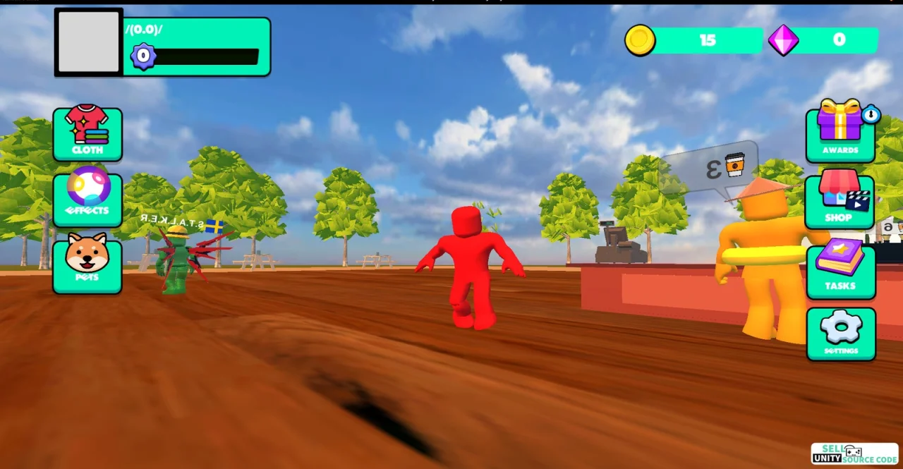 Obby the Restaurateur Dynasty — screenshot 4