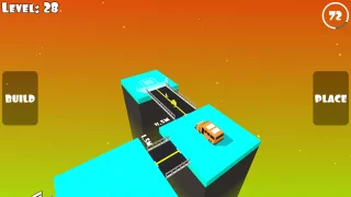 Zigzag Taxi - Complete Mobile Game Template