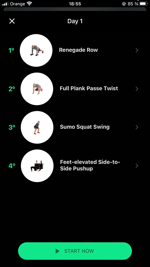 FitBasic v3.0 - Complete React Native Fitness App + Multi-Language + RTL Support — screenshot 3