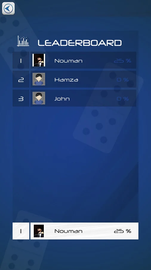Cut Throat - Dominoes Multiplayer Game Unity — screenshot 5