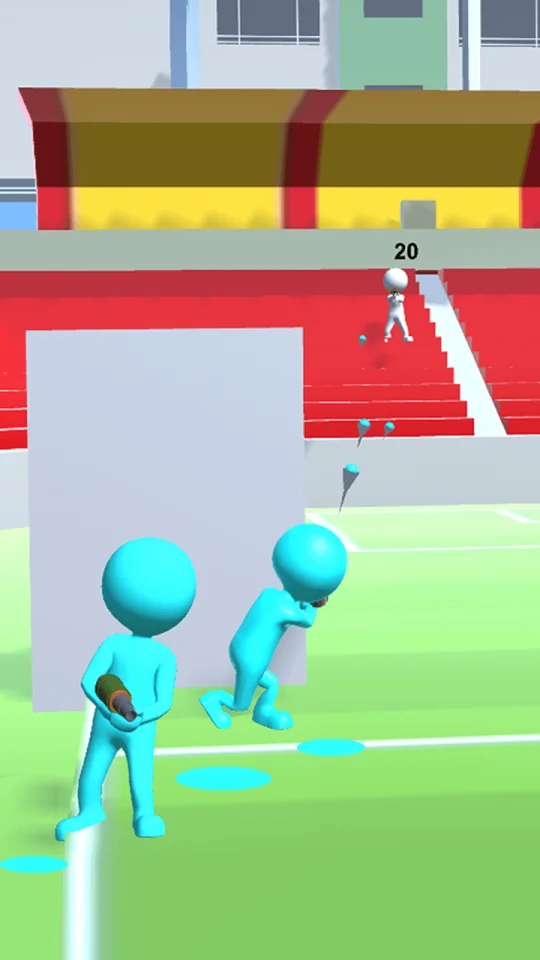 Painter Shooter – Trending Hyper Casual Game — screenshot 4