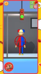 FunPunching: Annoying Clown