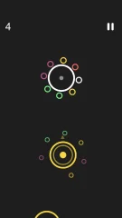 Orbital Colors 2D Game Template