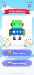 Kids Draws - React Native App