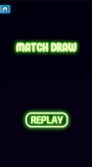 Tic Tac Toe Glow Game Unity Source Code