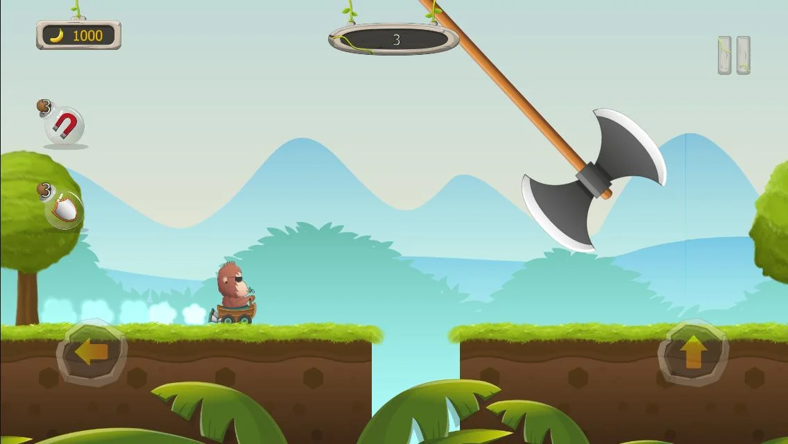 Speedy Apes — screenshot 1