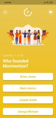 Quizler: A Simple Quiz App Built with Flutter