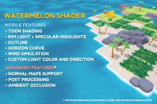 Survival Island | Template + Editor
