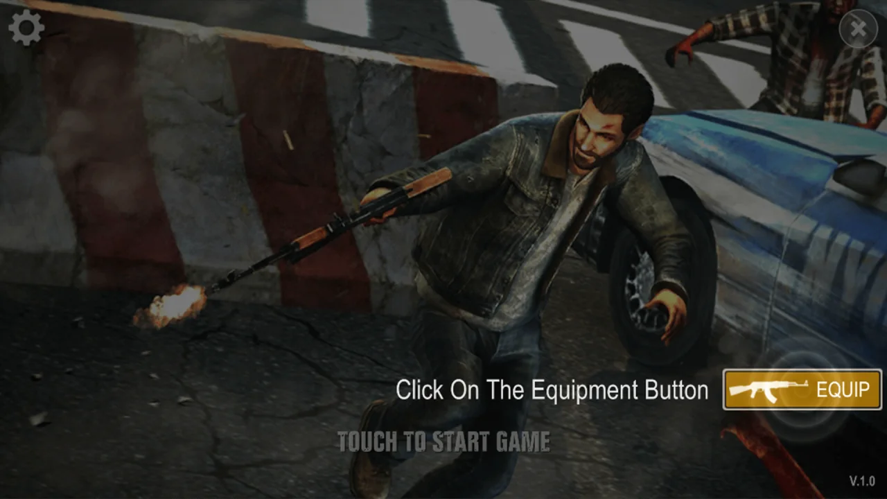 Death Zombie Invasion City 3D — screenshot 4