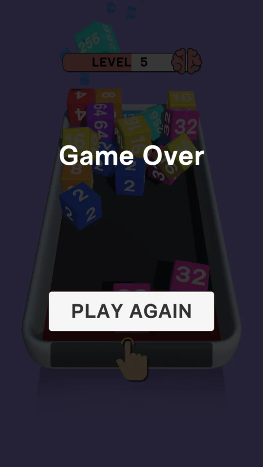 Mega Cube (Unity+AdMob+Android+iOS) — screenshot 4