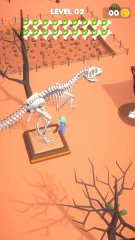 Dino Digg Idle Game