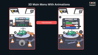 Wheel Rush - Complete Unity Game and Editor