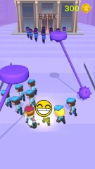 Police Clash