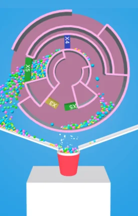 Multi Maze Ball 3D — screenshot 10