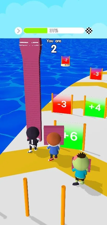 Shortcut Count Short Path - Unity Source Code — screenshot 2
