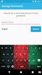 Multi Language Keyboard Android