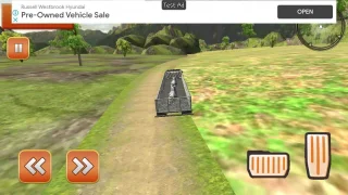 Wild Animal Transporter Truck Game 2021
