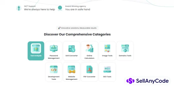 MagneSeo - The All-in-One SEO & Web Toolkit