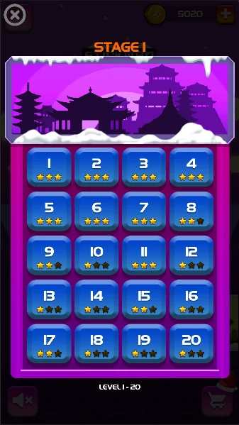 Ninja Stickman — screenshot 3