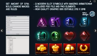 Modern Suits Slot