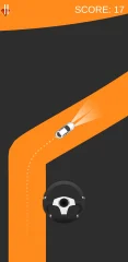 Skillful Driver - Unity Hyper Casual 2D Game