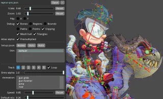 Spine Pro Full Features