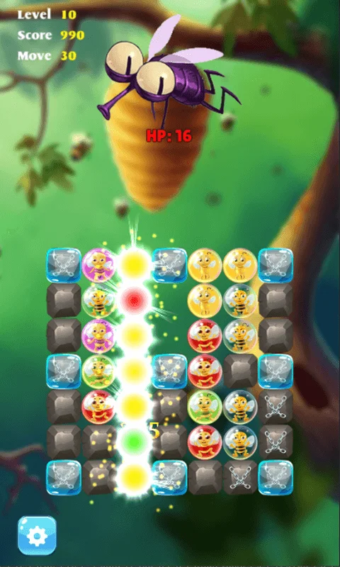 Bee of King – Unity 2017 64Bit — screenshot 1
