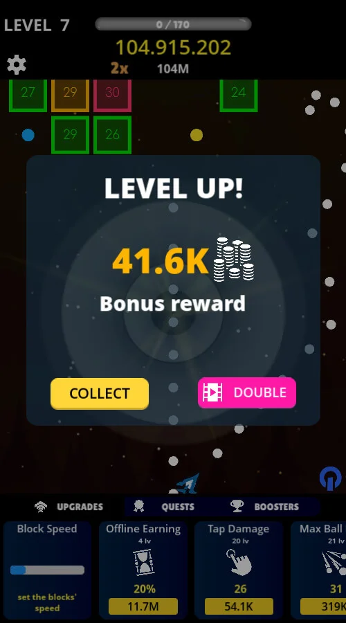 Idle Balls Clicker Shooter — screenshot 6