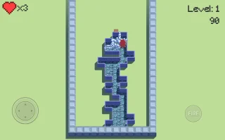 Tetra Hero Dugeon