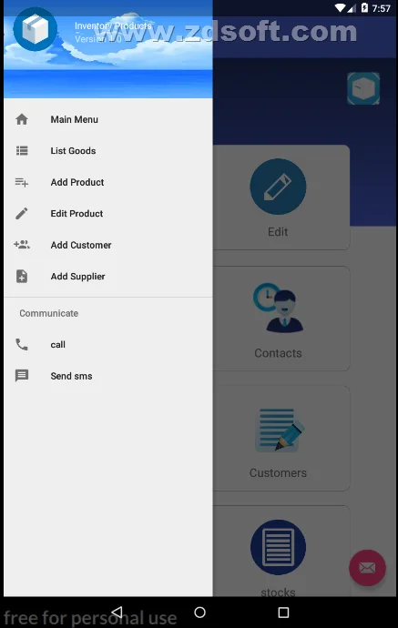 Inventory - Inventory Management — screenshot 2